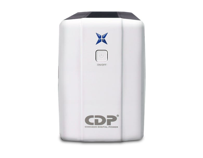UPS CDP R-UPR1008I 1000VA/500W AUTONOMIA 40 MIN (R-UPR1008I) (NT8)2