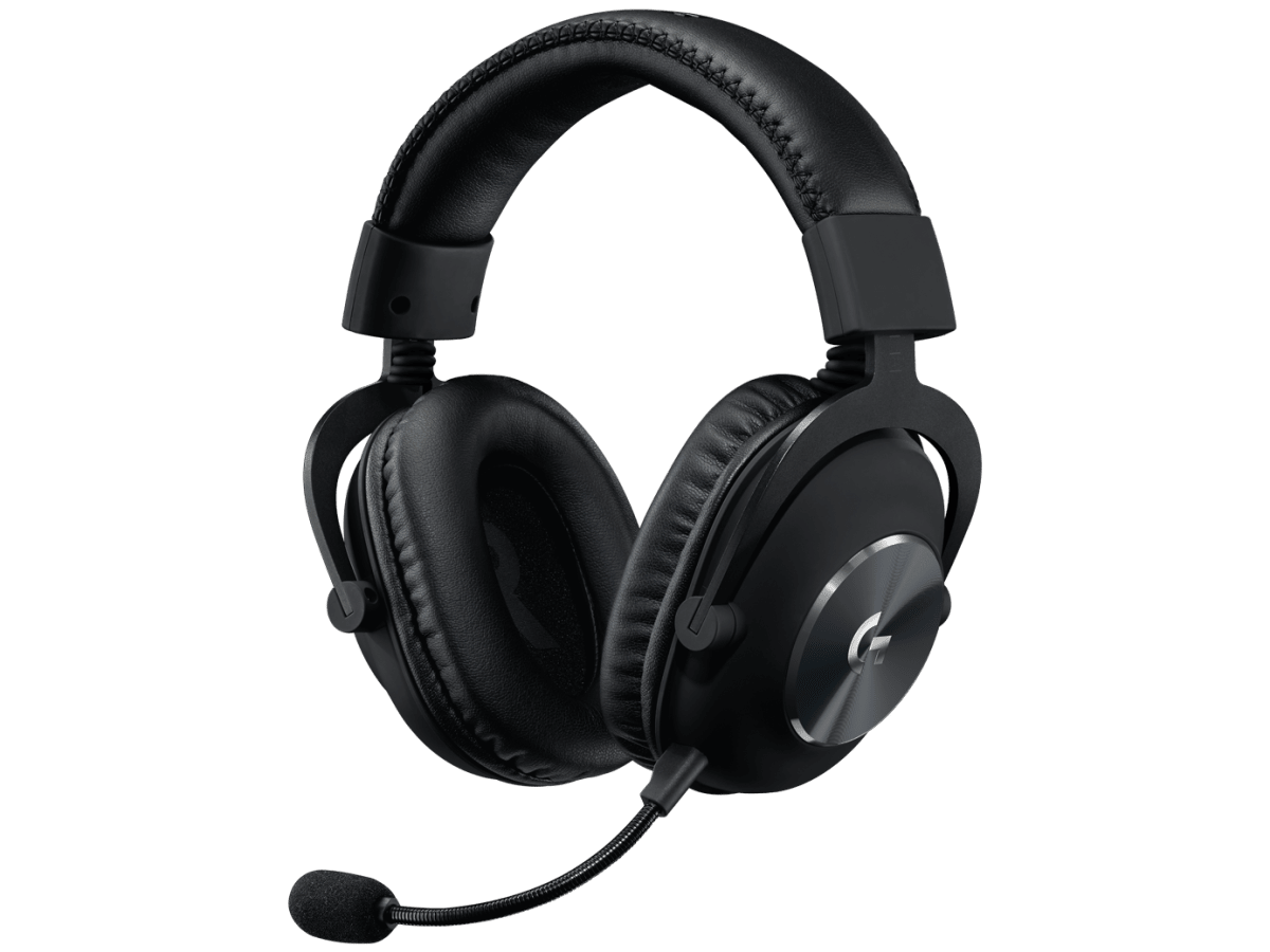 AURICULAR LOGITECH PRO X WIRELESS LIGHTSPEED (981-000906) (NT8)3