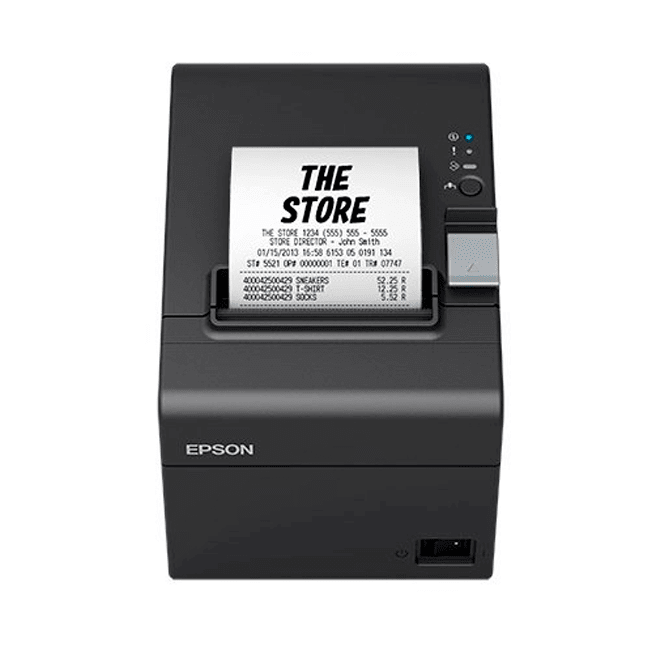 IMPRESORA TÉRMICA EPSON TM-T20III (C31CH51001) NT32