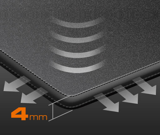 MOUSEPAD COUGAR CONTROL EX-L (3MCORNNL.0001)4