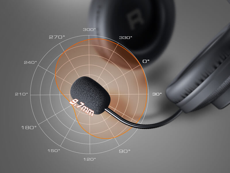 AURICULAR COUGAR IMMERSA ESSENTIAL NEGRO (3H350P40B.0001)11