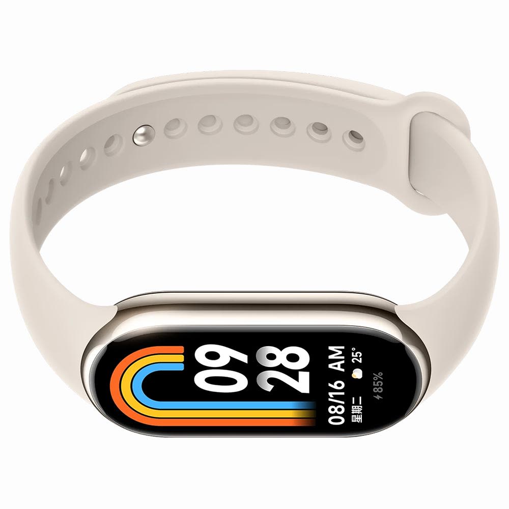 PULSERA XIAOMI MI SMART BAND 8 GOLD (M2239B1)3