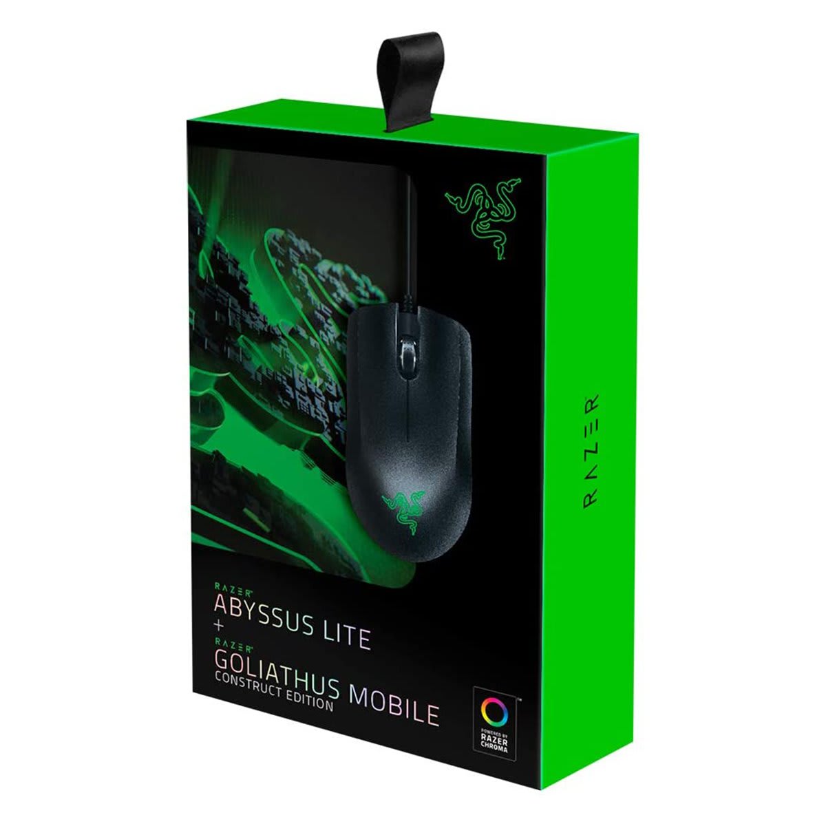 MOUSE ABYSSUS LITE+ PAD MOUSE GOLIATHUS MOBILE RAZER GAMING (RZ83-02730100-B3M1)4