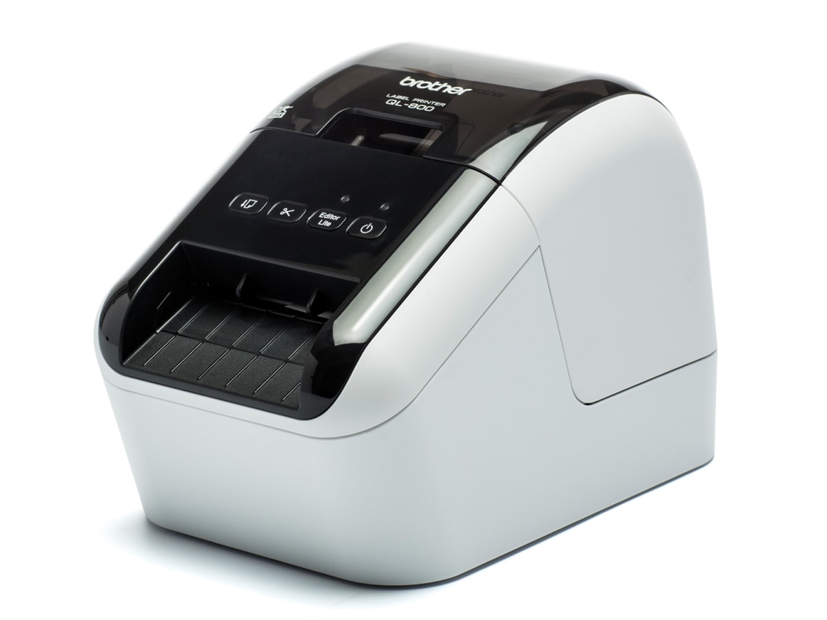 IMPRESORA BROTHER TERMICA DIRECTA QL800, MONOCROMO 300X600 DPI (QL800) (NT7)2
