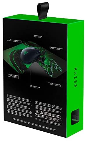 MOUSE ABYSSUS LITE+ PAD MOUSE GOLIATHUS MOBILE RAZER GAMING (RZ83-02730100-B3M1)5