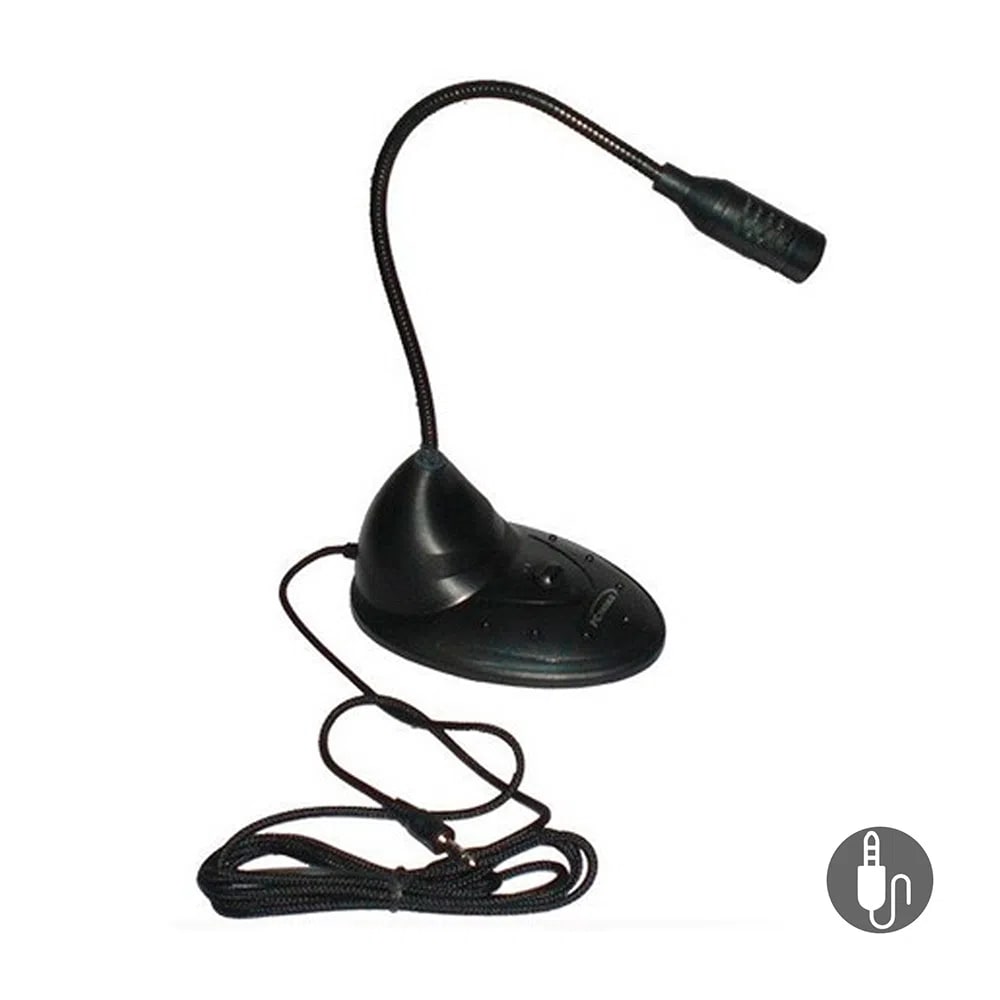 MICROFONO IBLUE DESKTOP V2 MULTIMEDIA BLACK (46169-BK)2