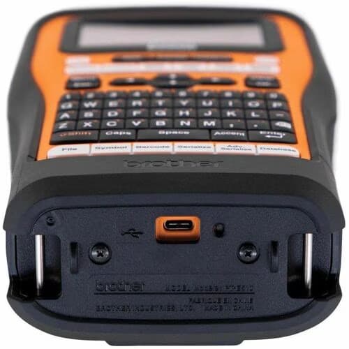 IMPRESORA DE ETIQUETA BROTHER P-TOUCH, PT-E560BTVP, BATERIA INCLUIDA (PTE560BTVP) (NT7)3