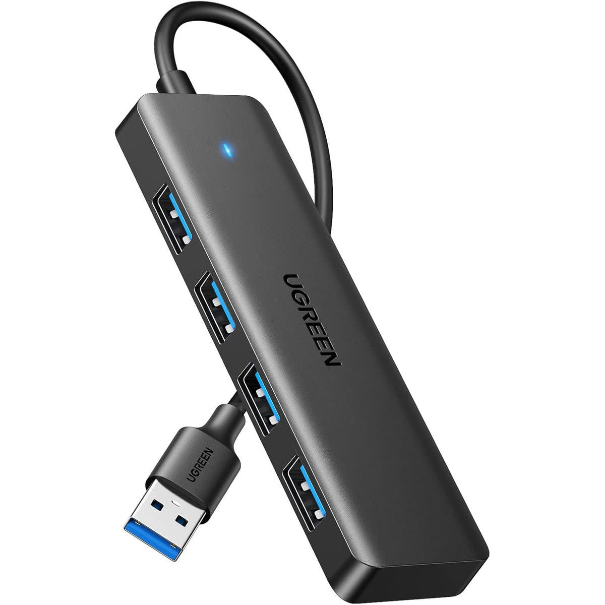 HUB UGREEN D19 E 4 PUERTOS USB 3.0 CM2 (25851)1