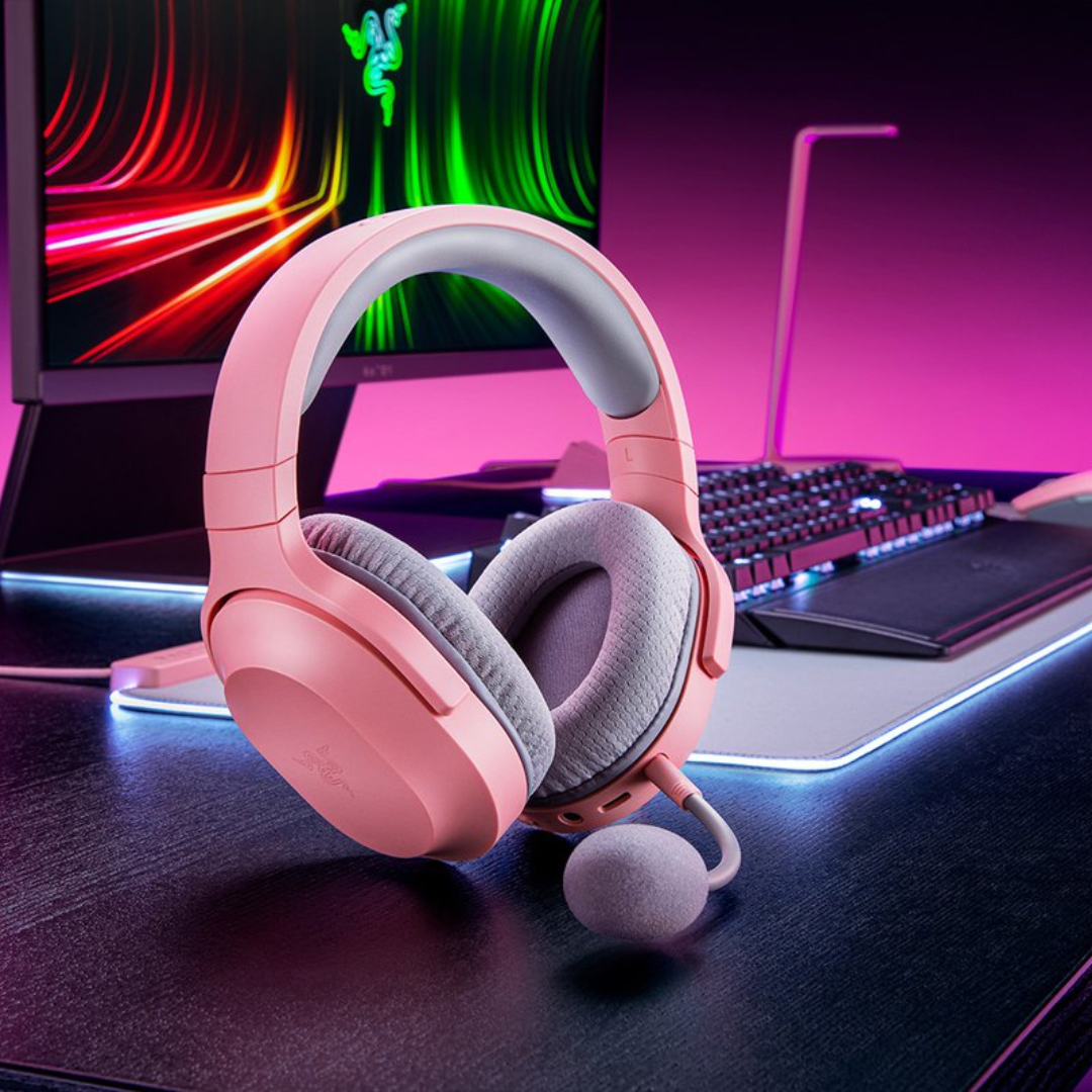 AURICULAR RAZER BARRACUDA X 2022 WIRELLES 7.1 QUARTZ (RZ04-04430300-R3U1) (NT8)3
