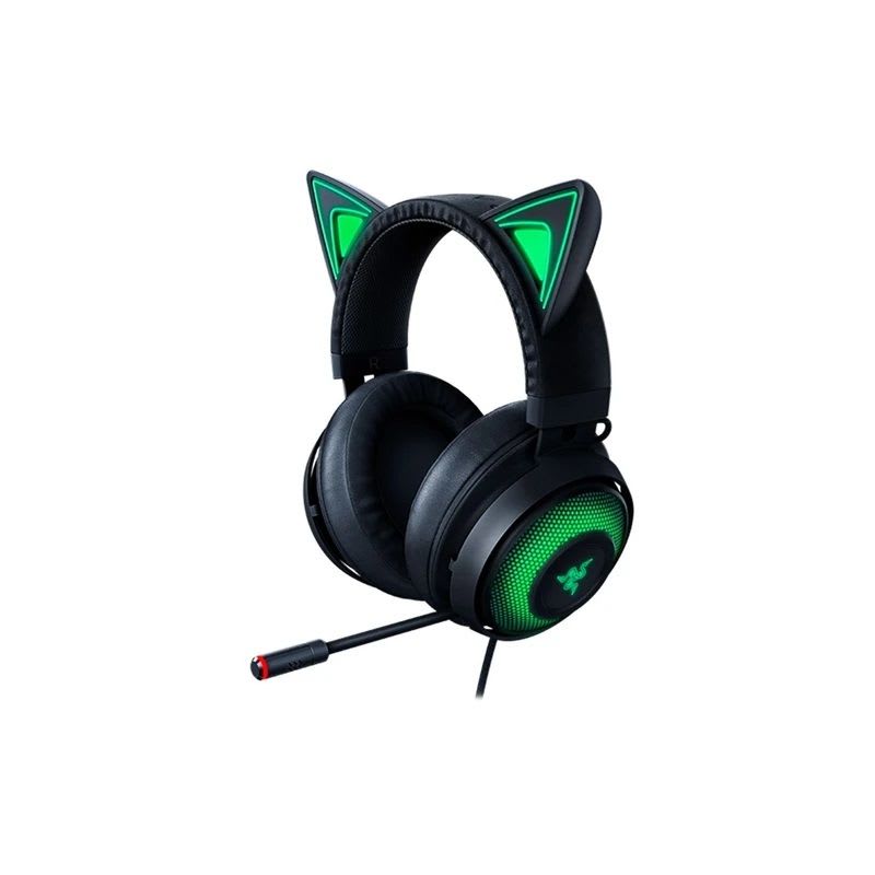 AURICULAR RAZER KRAKEN KITTY BLACK (RZ04-02980100-R3M1)4