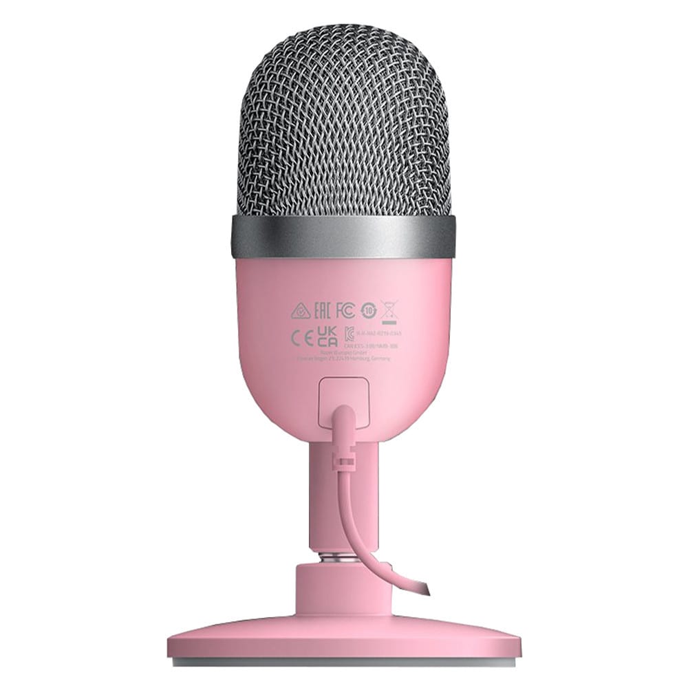 MICROFONO RAZER SEIREN MINI QUARTZ USB (RZ19-03450200-R3M1)2