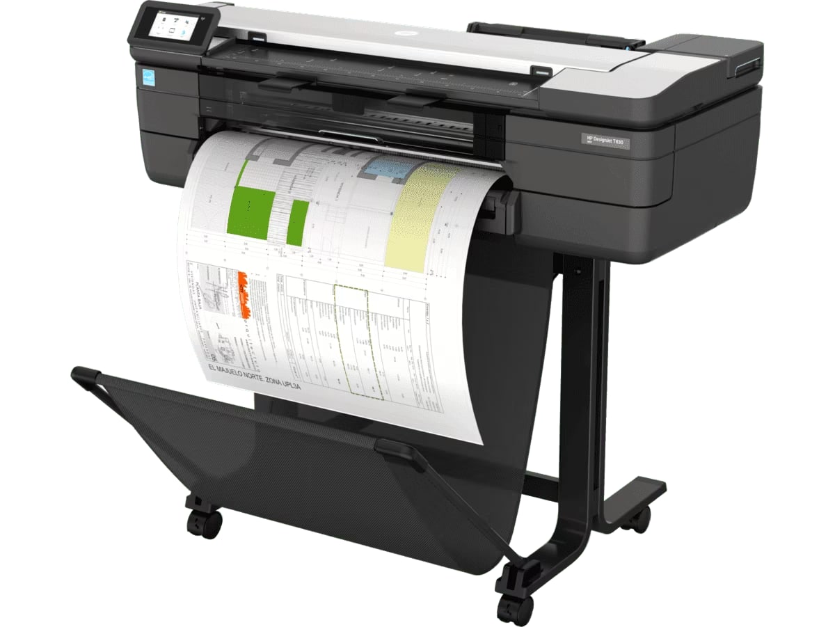 IMPRESORA PLOTTER HP DESIGNJET T830 24