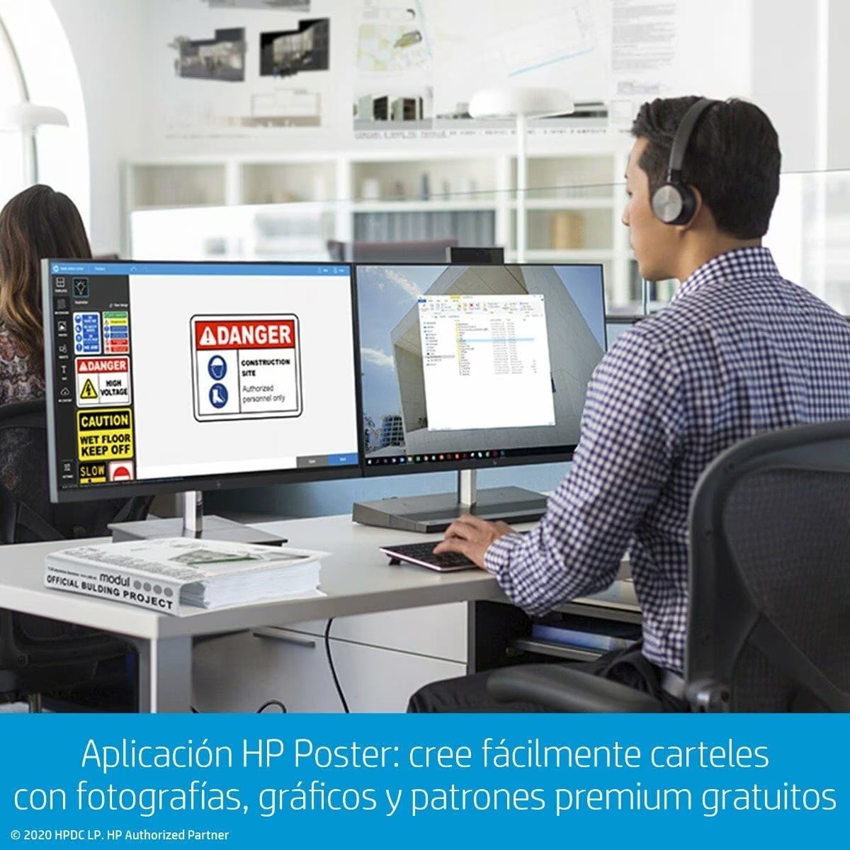 IMPRESORA PLOTTER HP DESIGNJET T830 24