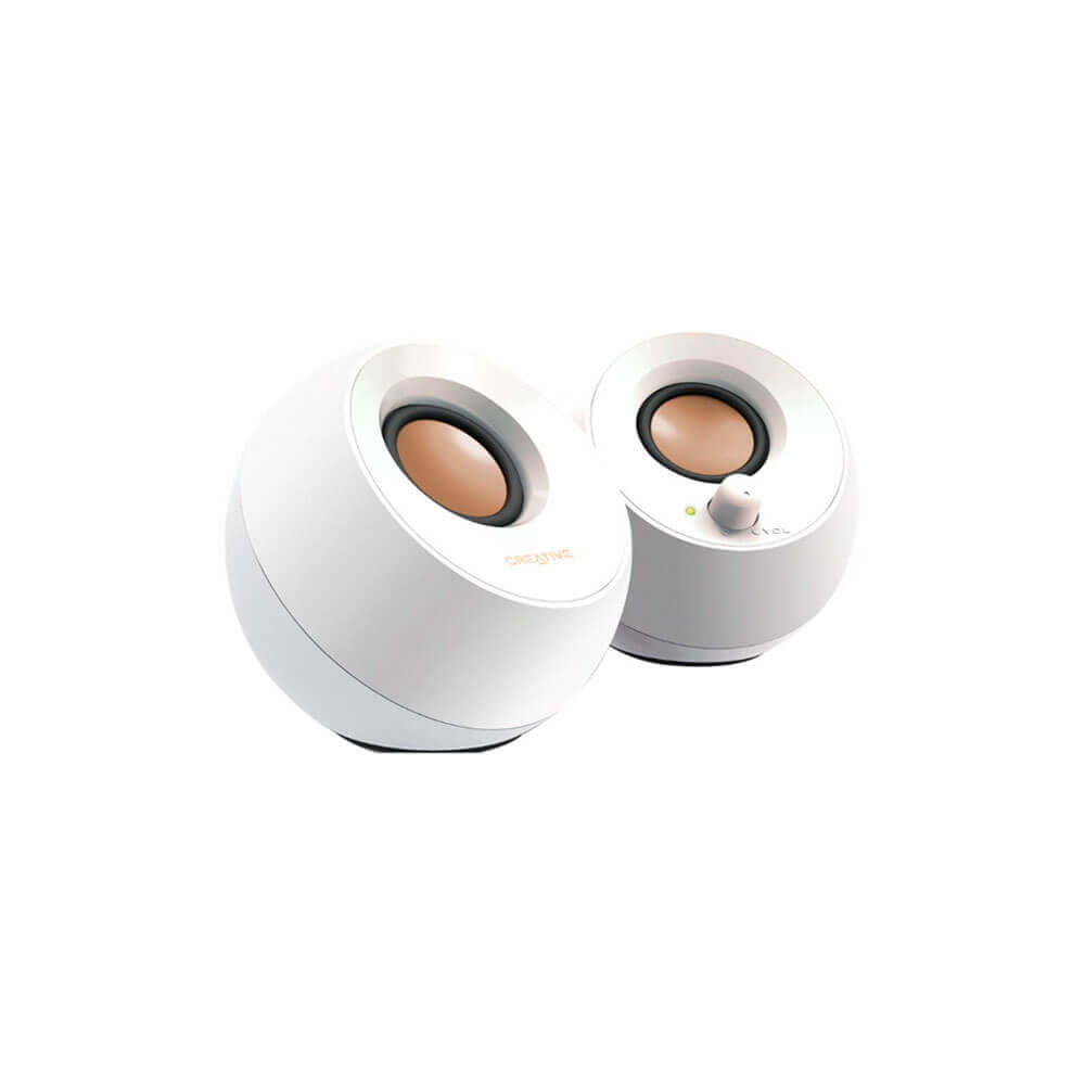 PARLANTE CREATIVE PEBBLE 2.0 BLANCO (51MF1680AA001) (NT8)2