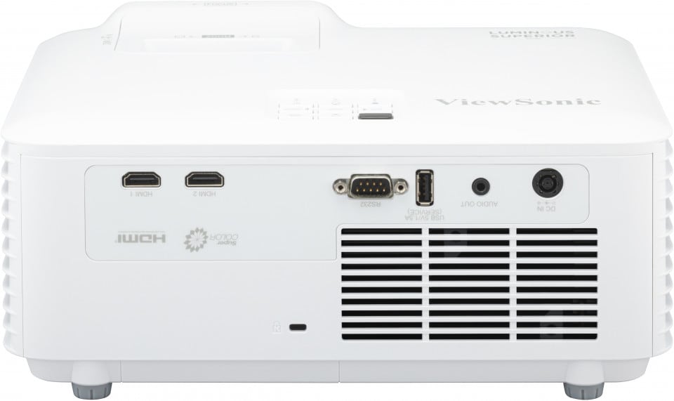 PROYECTOR VIEWSONIC LASER LS740W DLP (LS740W) NT31
