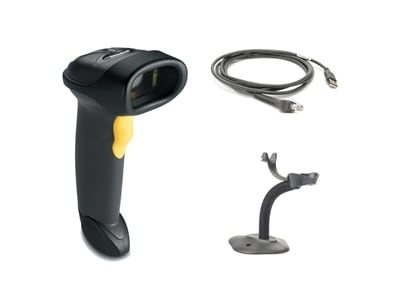 LECTOR DE CODIGO DE BARRAS ZEBRA SYMBOL LS2208 - PDA (LS2208-SR20007R-UR) (NT3)2