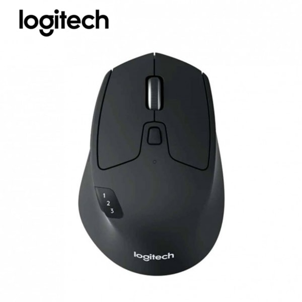 MOUSE LOGITECH M720 WIRELESS TRIATHLON NEGRO (910-004790) (NT8) 0