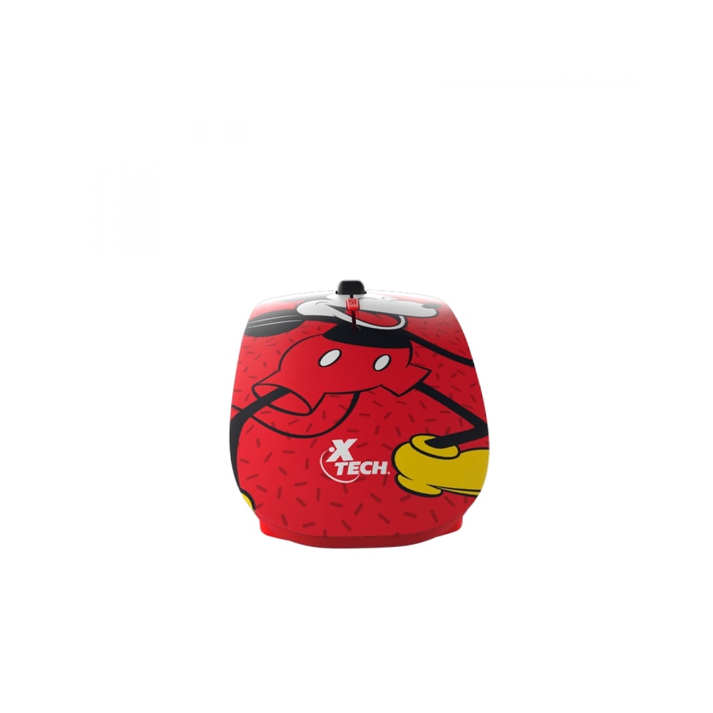 MOUSE INALAMBRICO XTECH EDICIÓN MICKEY MOUSE (XTM-D340MK)3