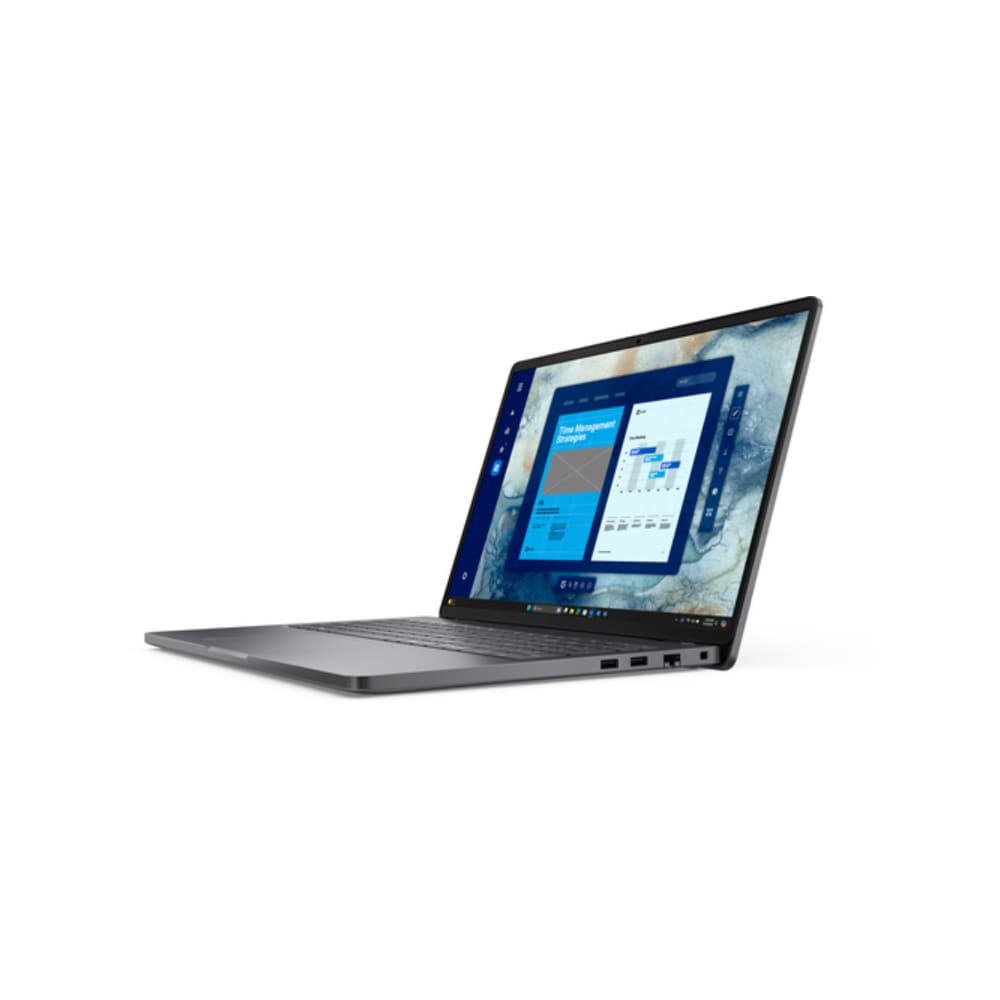 LAPTOP DELL PRO 16 PC16250, ICORE 5, 8GB, 512GB, WIN11 PRO, 1Y NEGRO (9CVRF) (NT7)2