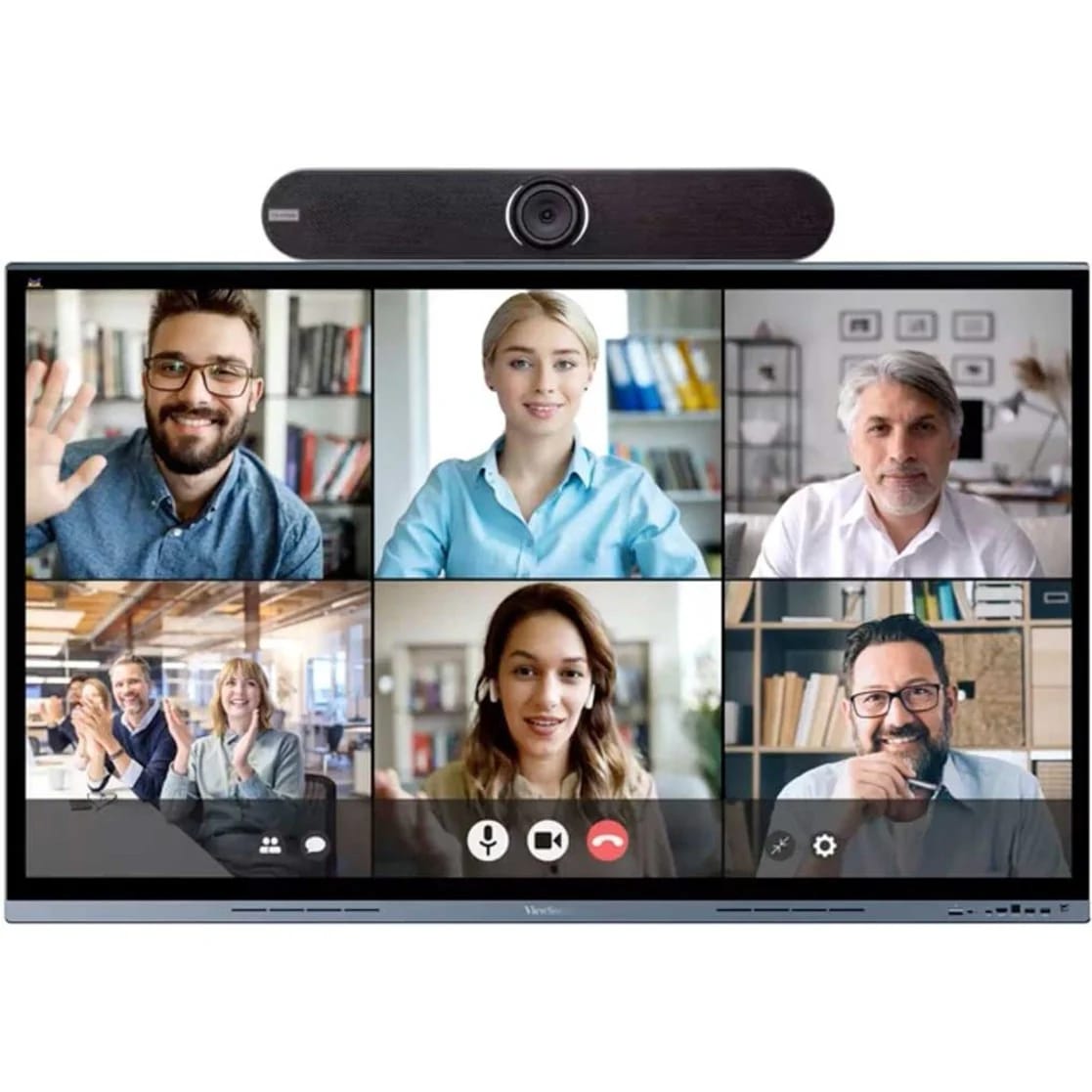 CAMARA DE VIDEOCONFERENCIA VIEWSONIC 4K ULTRA HD (VB-CAM-201) NT31
