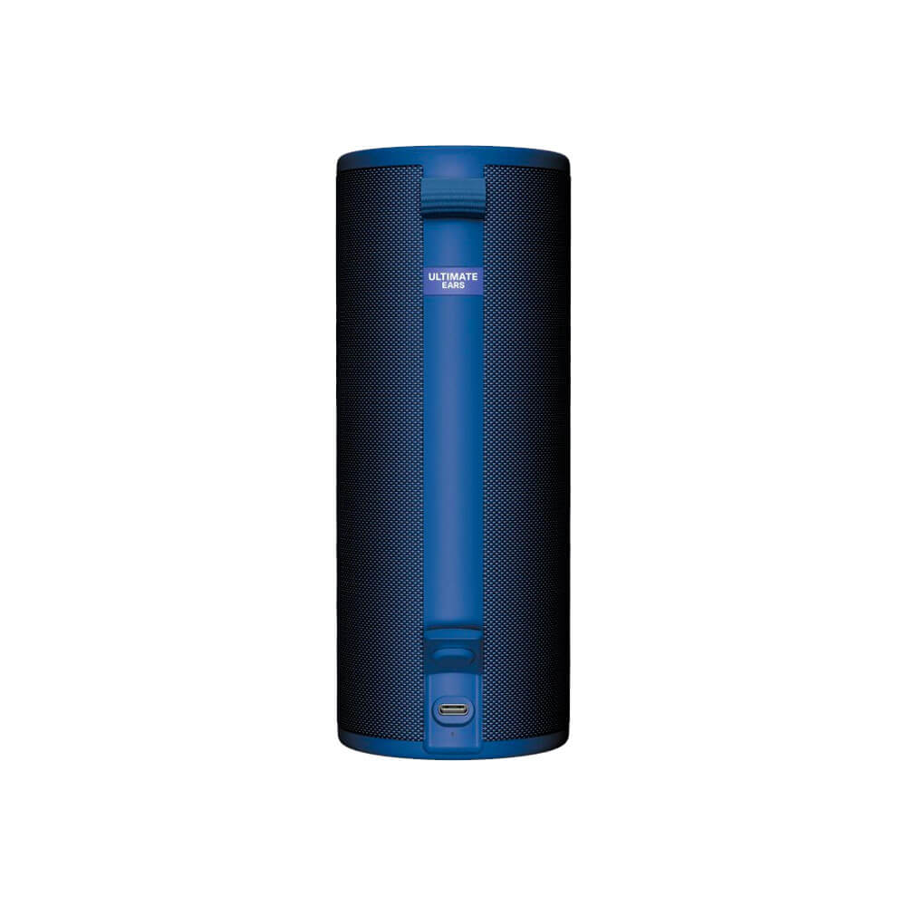 PARLANTE UE BOOM 4 PLUS BLUETOOTH IP67 15H USB-C COBALT BLUE (984-001976) (NT8)2