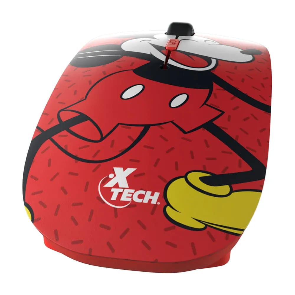 MOUSE INALAMBRICO XTECH EDICIÓN MICKEY MOUSE (XTM-D340MK)6