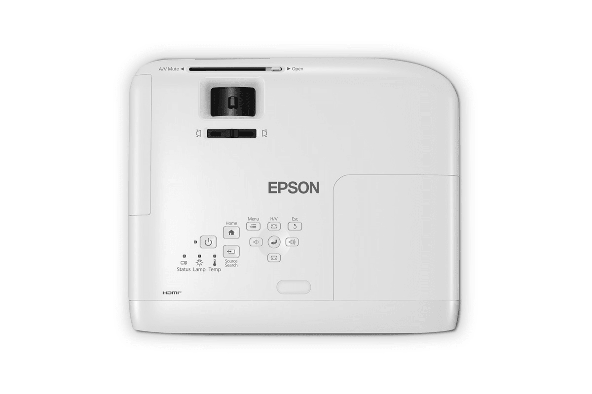 PROYECTOR EPSON POWERLITE E24 (V11HB51021) (NT4)3