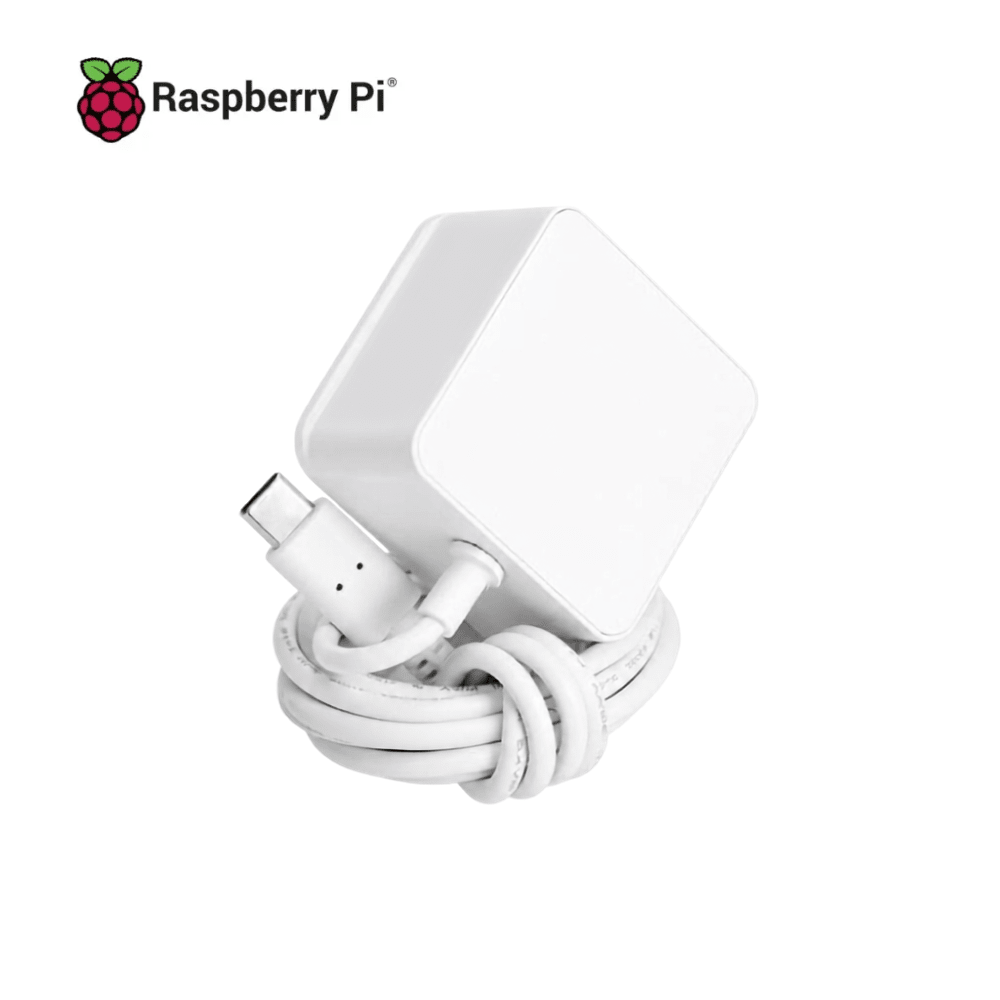 FUENTE DE PODER RASPBERRY PI 5.1V 3A2