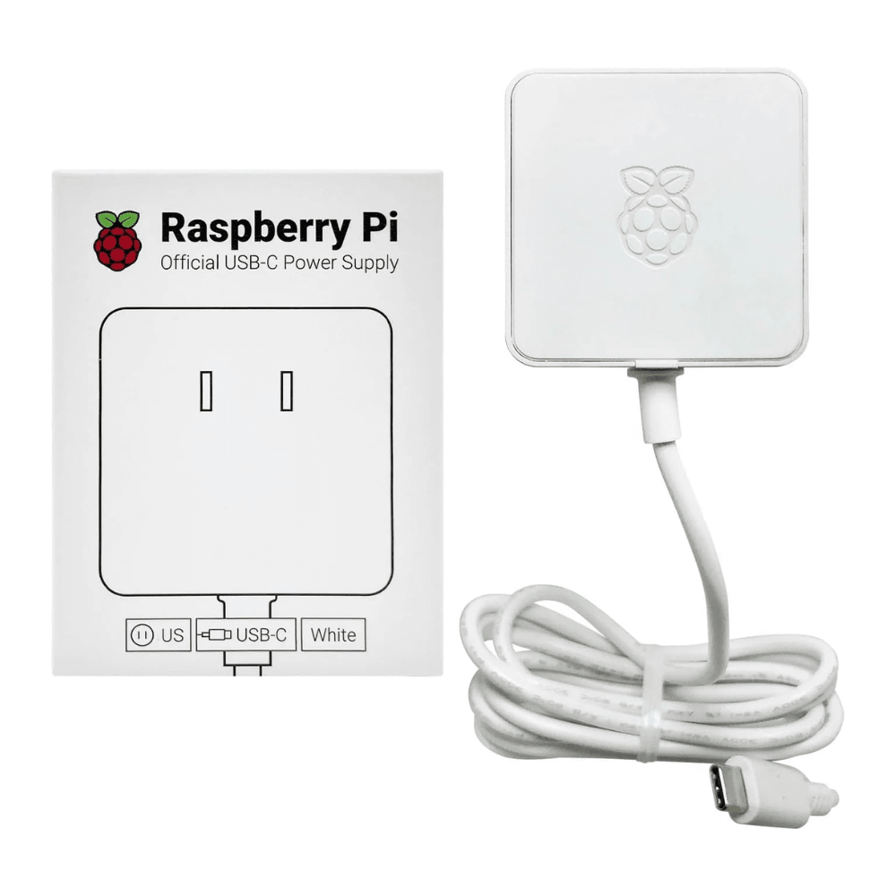 FUENTE DE PODER RASPBERRY PI 5.1V 3A 0