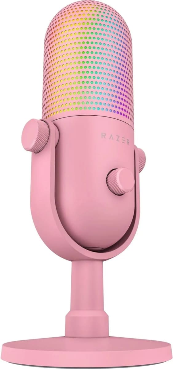MICROFONO RAZER SEIREN V3 CHROMA USB (RZ19-05060300-R3U1) (NT8)2