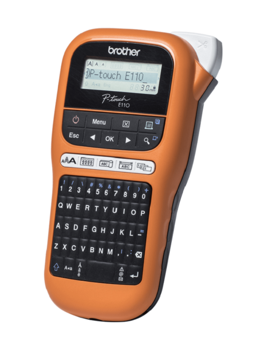 ROTULADORA BROTHER INDUSTRIAL PROFRESIONAL (PTE110VP)3