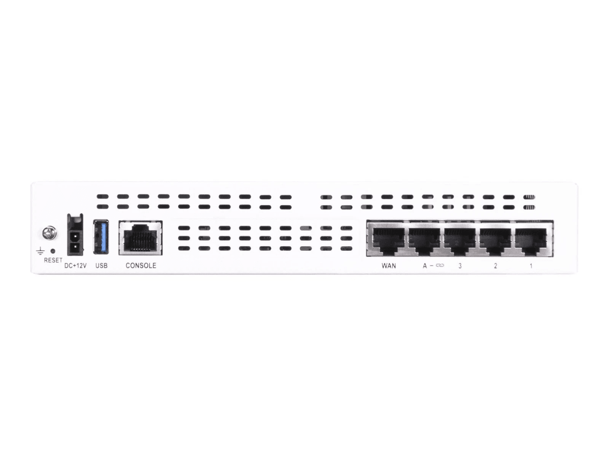 FIREWALL FORTIGATE 40F SERIES (FG-40F) (NT9)2