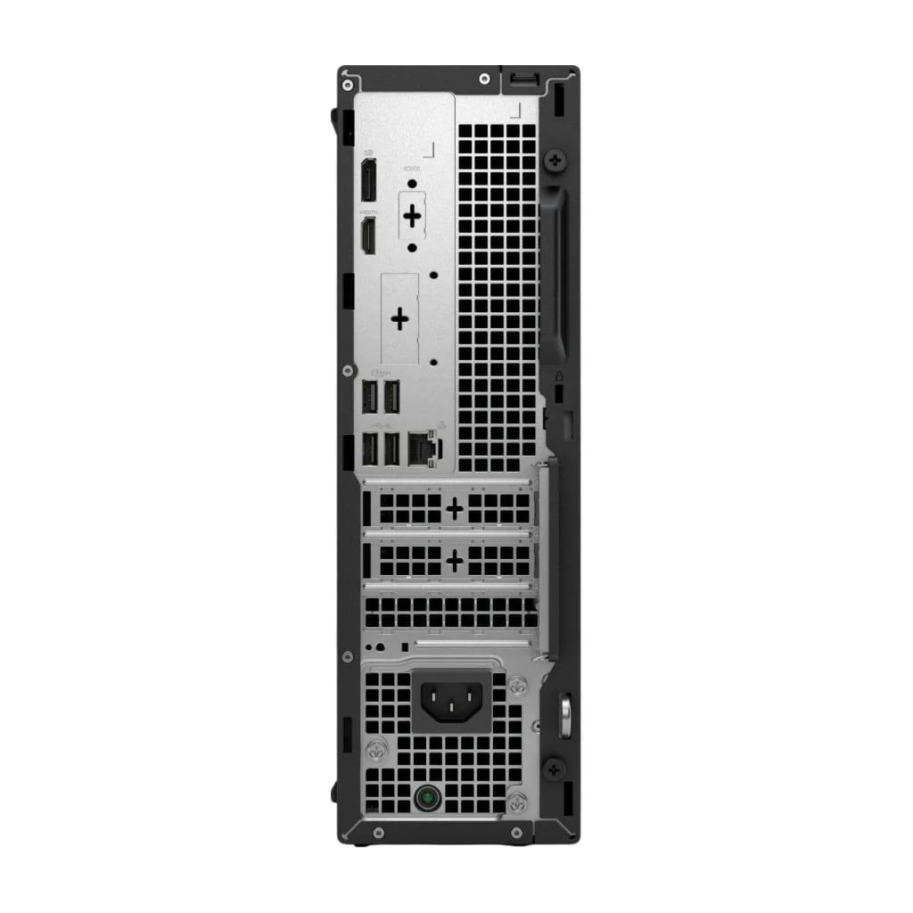 COMPUTADOR DELL PRO SLIM QCS1250 ICORE ULTRA 5, 512GB, 16GB. WIN 11 PRO, NEGRO (GFCMC) (NT7)2
