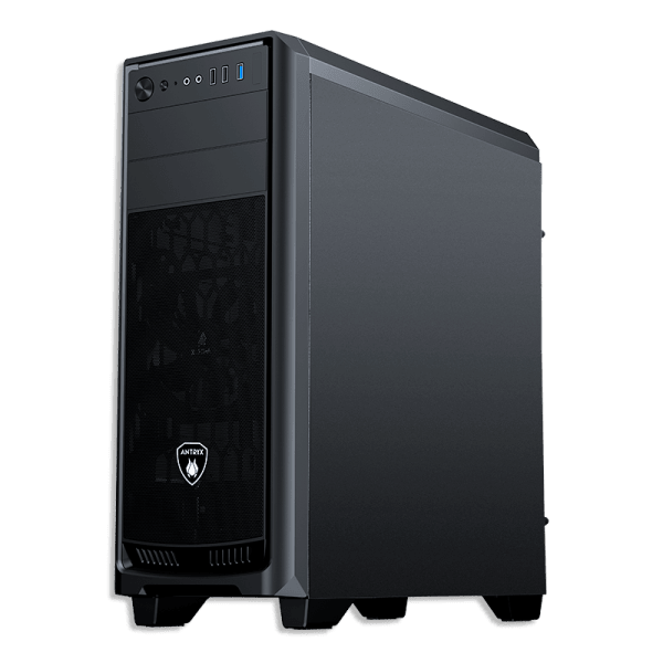 CASE C/FUENTE B600W ANTRYX RX 380 PERFORMANCE, FAN X2 (AC-RX380PK-600CP) (NT21)2