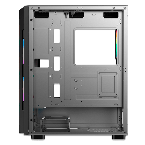CASE ANTRYX RX 560 BLACK, ARGB FAN X3, VIDRIO TEMPLADO (AC-RX560K) (NT21)5