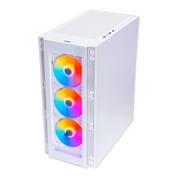 CASE ANTRYX RX-260 WHITE, USB3.0, FRGB FAN X4, VIDRIO TEMPLADO (AC-RX260WFR) (NT21)4