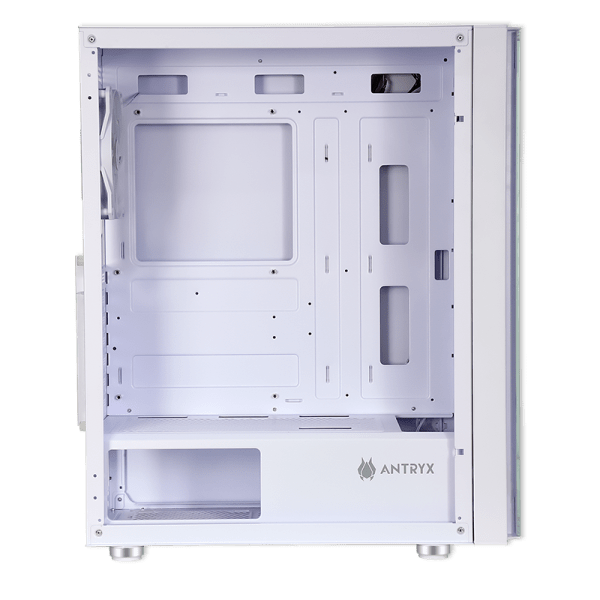 CASE ANTRYX RX-260 WHITE, USB3.0, FRGB FAN X4, VIDRIO TEMPLADO (AC-RX260WFR) (NT21)6