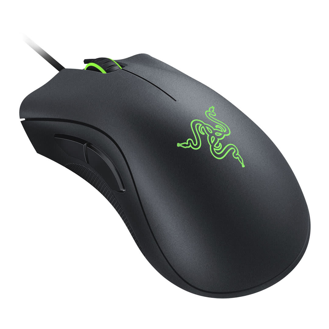 MOUSE RAZER DEATHADDER ESSENTIAL NEGRO (RZ01-03850100-R3U1) (NT3)3