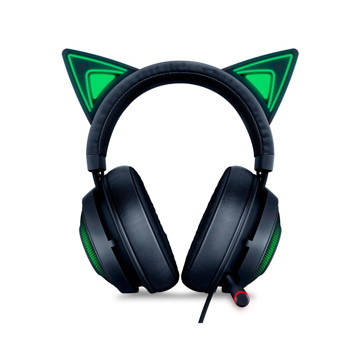 AURICULAR RAZER KRAKEN KITTY BLACK (RZ04-02980100-R3M1) 2