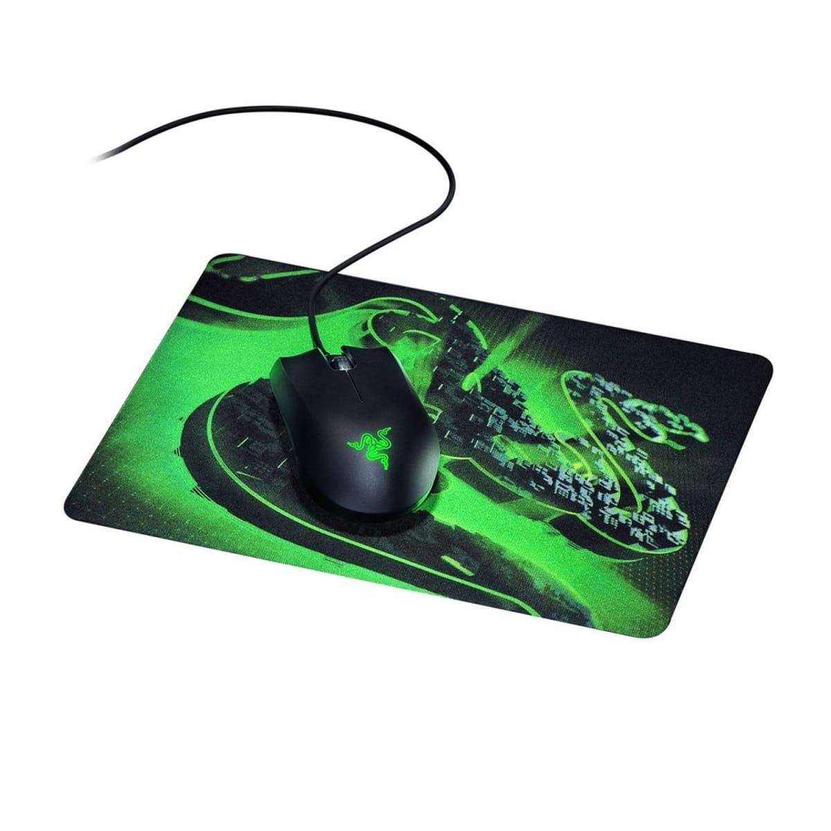 MOUSE ABYSSUS LITE+ PAD MOUSE GOLIATHUS MOBILE RAZER GAMING (RZ83-02730100-B3M1)2