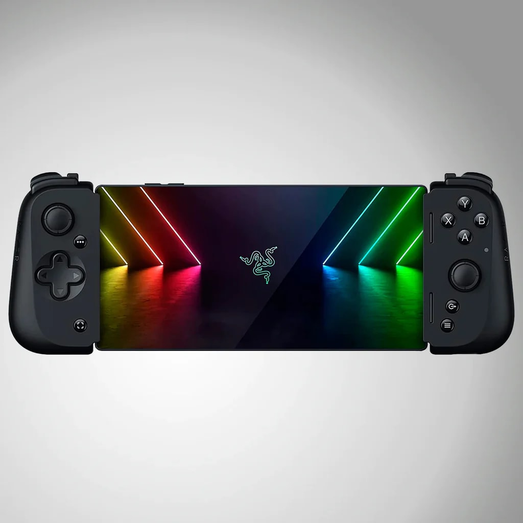 CONTROL DE JUEGOS RAZER KISHI 2 GEN ANDROID NEGRO (RZ06-04180100-R3U1) (NT8)5