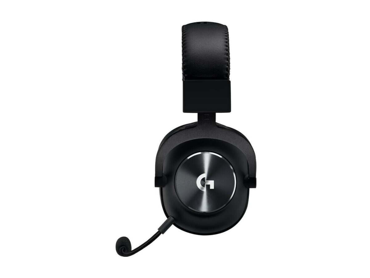 AURICULAR LOGITECH PRO X WIRELESS LIGHTSPEED (981-000906) (NT8)4