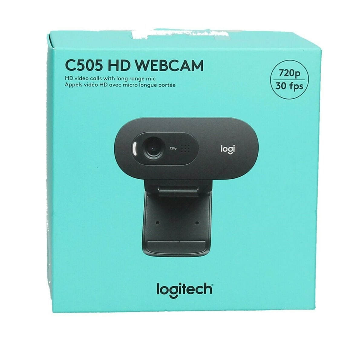 CAMARA WEB LOGITECH C505 HD (960-001363)2