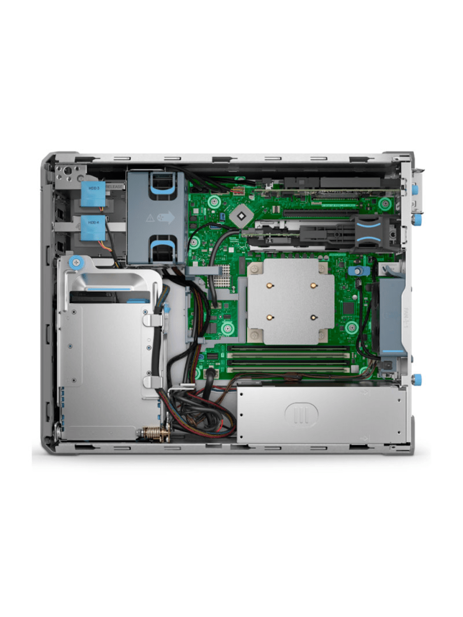 SERVIDOR DELL POWEREDGE T160 (T160FY26Q2) (NT3)3