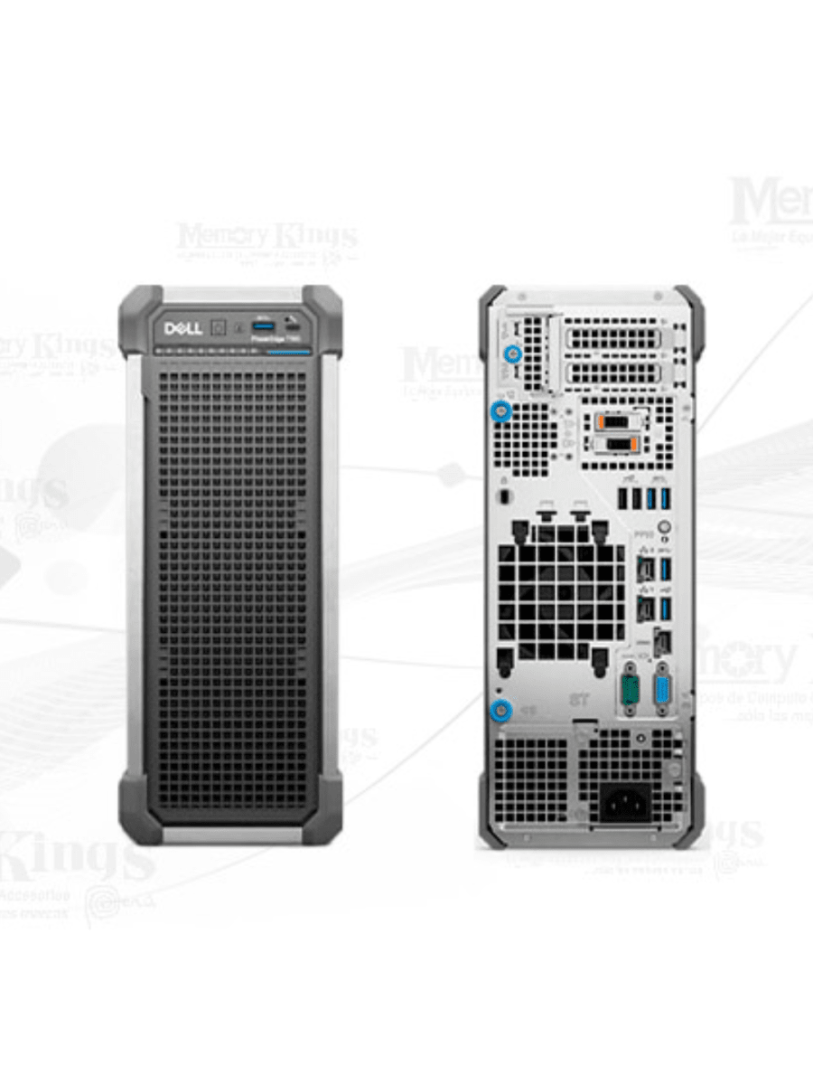 SERVIDOR DELL POWEREDGE T160 (T160FY26Q2) (NT3)2