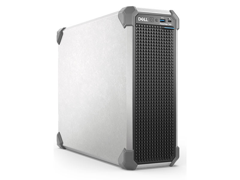 SERVIDOR DELL POWEREDGE T160 INTEL XEON 6315P 4C 16GB/2TB (T160263_6315P2) (NT7) 2