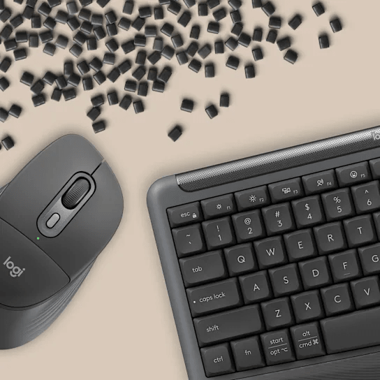 KIT TECLADO Y MOUSE LOGITECH SIGNATURE COMFORT PLUS COMBO MK880 (920-014019) (NT8)2