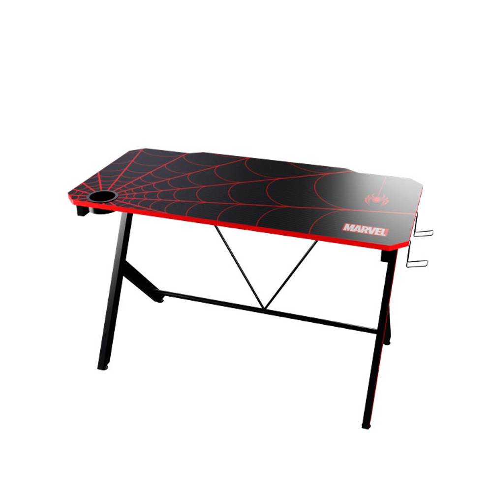 ESCRITORIO XTECH EDICIÓN SPIDERMAN MILES MORALES (XTF-MD200SM)5