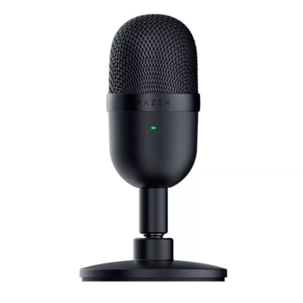 MICROFONO RAZER SEIREN V3 MINI USB SENSOR TOUCH SILENT BLACK (RZ19-05050100-R3U1) (NT8)2