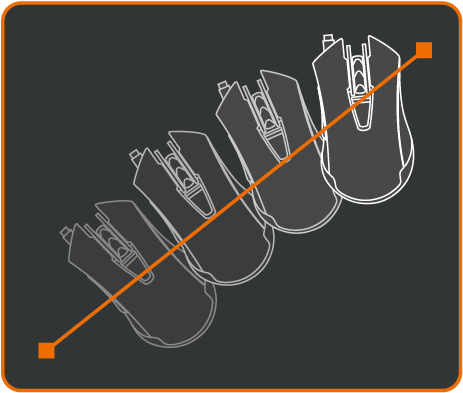 MOUSEPAD COUGAR CONTROL EX-L (3MCORNNL.0001)1